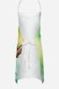 Monk Parakeet Apron Cooking Kitchen Server Baking Crafts Gardening for Adult Women Men, Unisex, Large, Multicolor