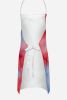 Manchester Terrier Patriotic American Apron Cooking Kitchen Server Baking Crafts Gardening for Adult Women Men, Unisex, Large, Multicolor