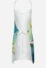 Budgerigar Apron Cooking Kitchen Server Baking Crafts Gardening for Adult Women Men, Unisex, Large, Multicolor