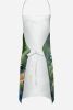 Pennsylvania Ruffed Grouse Apron Cooking Kitchen Server Baking Crafts Gardening for Adult Women Men, Unisex, Large, Multicolor