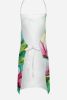 Louisiana Magnolias in Watercolor Apron Cooking Kitchen Server Baking Crafts Gardening for Adult Women Men, Unisex, Large, Multicolor