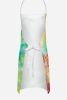 Chow Chow Hippie Dawg Apron Cooking Kitchen Server Baking Crafts Gardening for Adult Women Men, Unisex, Large, Multicolor