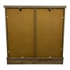 Sideboard Storage Cabinet Coffee Bar Kitchen Farmhouse Style