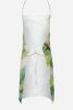 Georgia Brown Thrasher Apron Cooking Kitchen Server Baking Crafts Gardening for Adult Women Men, Unisex, Large, Multicolor