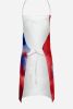 Rottweiler Patriotic American Apron Cooking Kitchen Server Baking Crafts Gardening for Adult Women Men, Unisex, Large, Multicolor