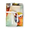 Sun Conure Apron Cooking Kitchen Server Baking Crafts Gardening for Adult Women Men, Unisex, Large, Multicolor