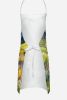 Alaska Willow Ptarmigan Apron Cooking Kitchen Server Baking Crafts Gardening for Adult Women Men, Unisex, Large, Multicolor