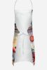 Chow Chow The Chef Apron Cooking Kitchen Server Baking Crafts Gardening for Adult Women Men, Unisex, Large, Multicolor