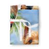 Norwich Terrier Luau Apron Cooking Kitchen Server Baking Crafts Gardening for Adult Women Men, Unisex, Large, Multicolor