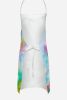 Dachshund Hippie Dawg Apron Cooking Kitchen Server Baking Crafts Gardening for Adult Women Men, Unisex, Large, Multicolor