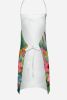 Norwich Terrier Luau Apron Cooking Kitchen Server Baking Crafts Gardening for Adult Women Men, Unisex, Large, Multicolor