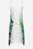 Cockatoo Apron Cooking Kitchen Server Baking Crafts Gardening for Adult Women Men, Unisex, Large, Multicolor