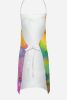 Boxer Hippie Dawg Apron Cooking Kitchen Server Baking Crafts Gardening for Adult Women Men, Unisex, Large, Multicolor