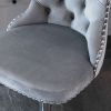 A&A Furniture,Swivel Velvet Barstools Adjusatble Seat Height from 25-33 Inch